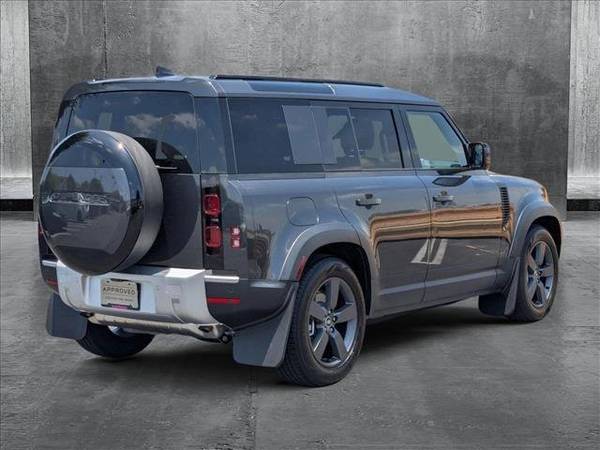 2025 Land Rover Defender