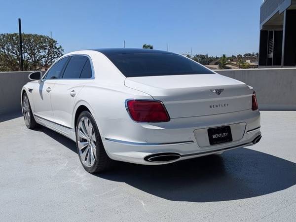 2021 Bentley Flying