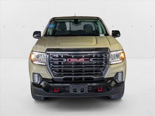 2022 GMC Canyon