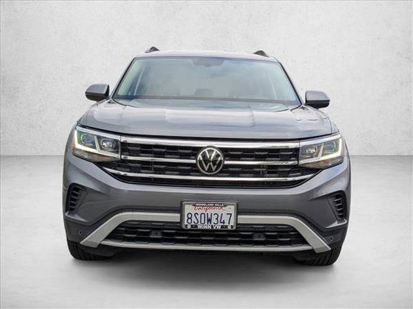 2021 Volkswagen Atlas