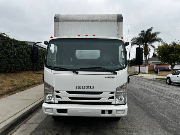 2020 Isuzu NPR