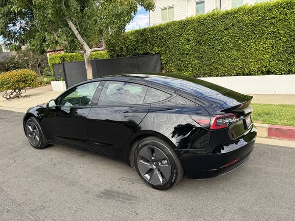 2021 Tesla Model