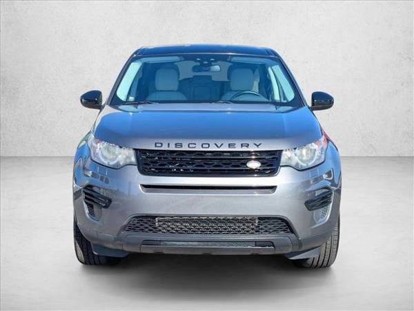 2016 Land Rover Discovery