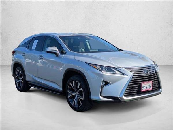 2017 Lexus RX