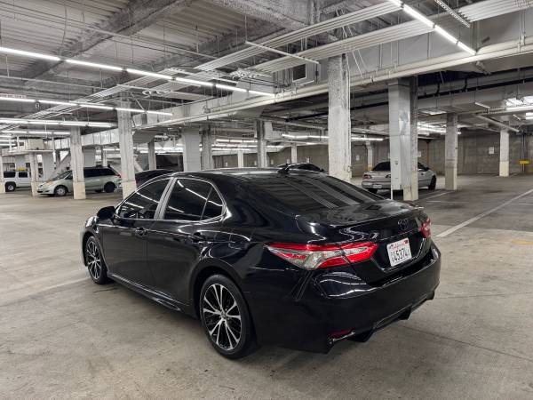 2020 Toyota Camry