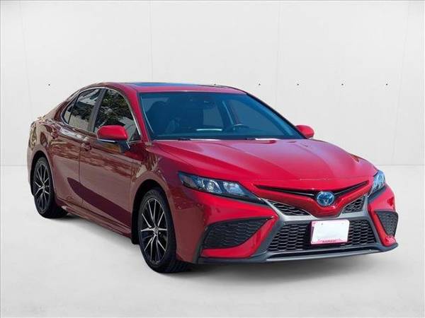 2022 Toyota Camry