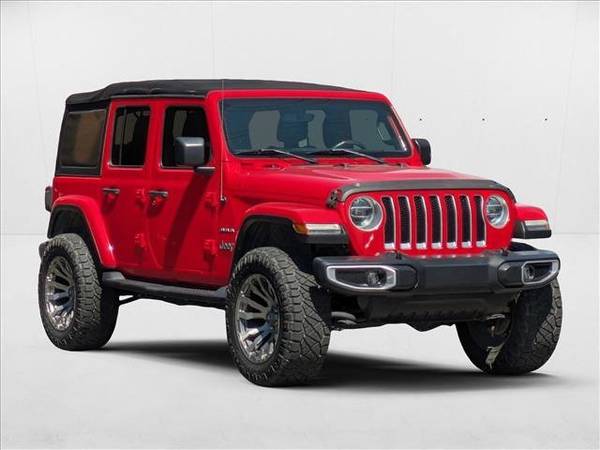 2018 Jeep Wrangler