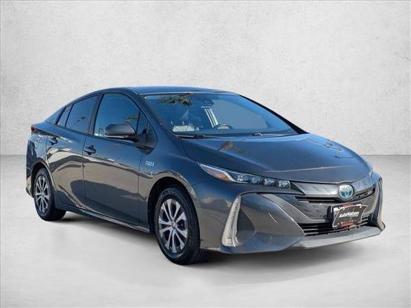 2021 Toyota Prius