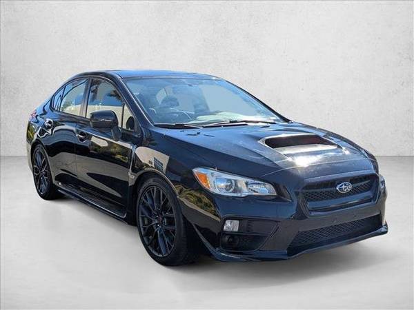 2017 Subaru WRX