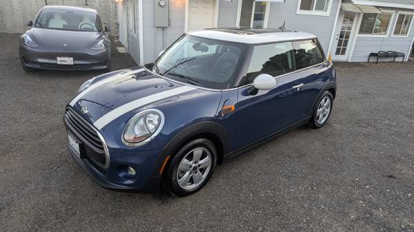2018 Mini Hardtop