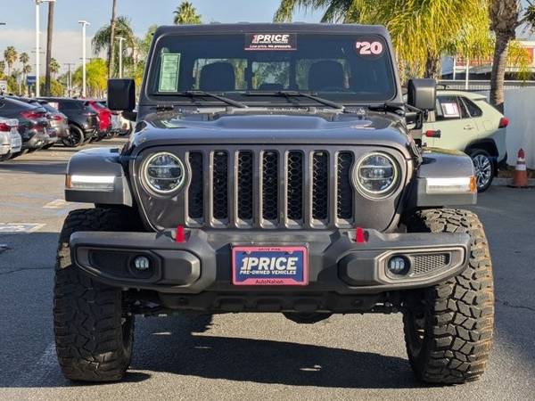 2020 Jeep Gladiator