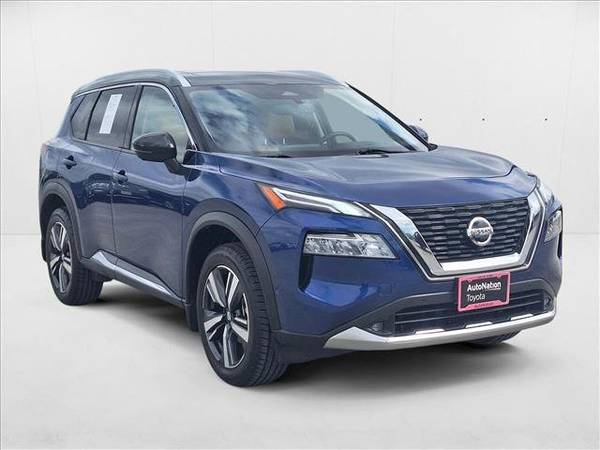 2021 Nissan Rogue