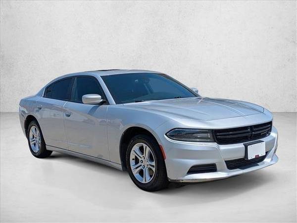 2020 Dodge Charger