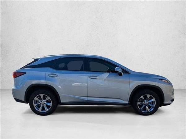 2016 Lexus RX