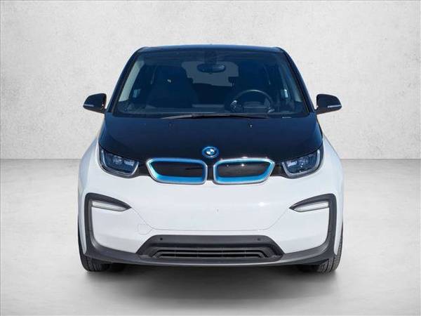 2021 BMW i3