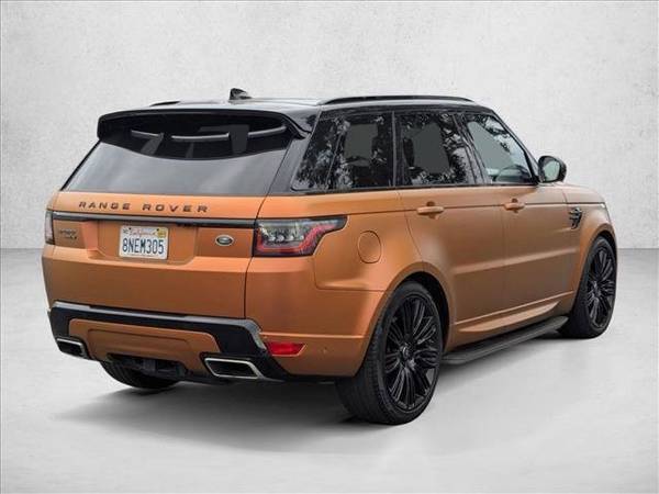 2020 Land Rover Range