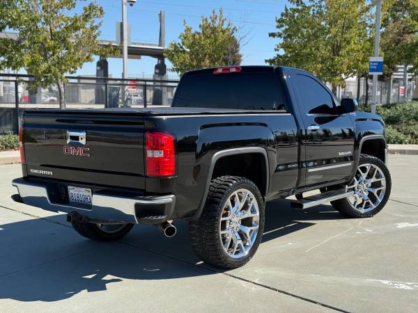 2016 GMC Sierra