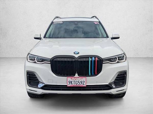 2021 BMW X7