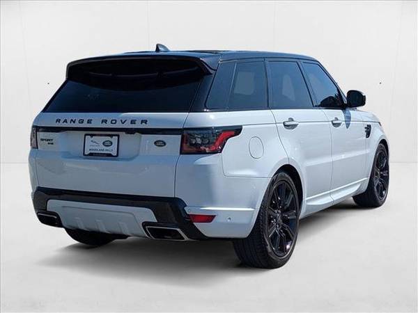 2022 Land Rover Range