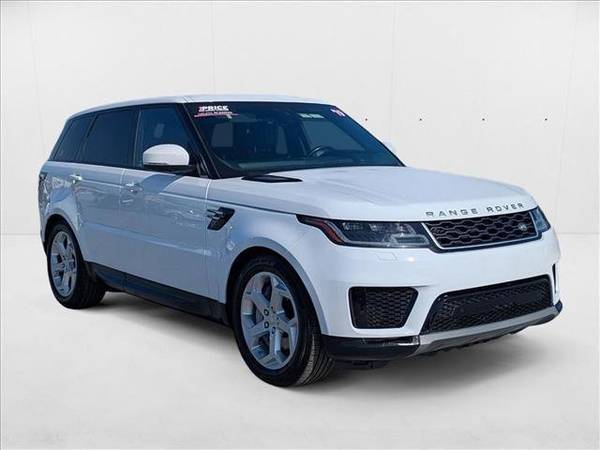 2019 Land Rover Range