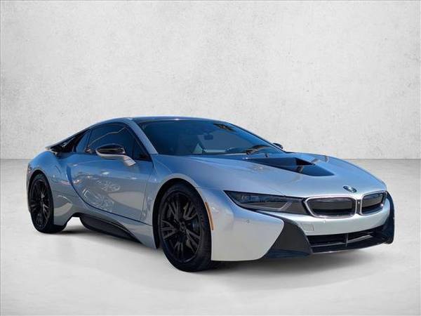 2015 BMW i8