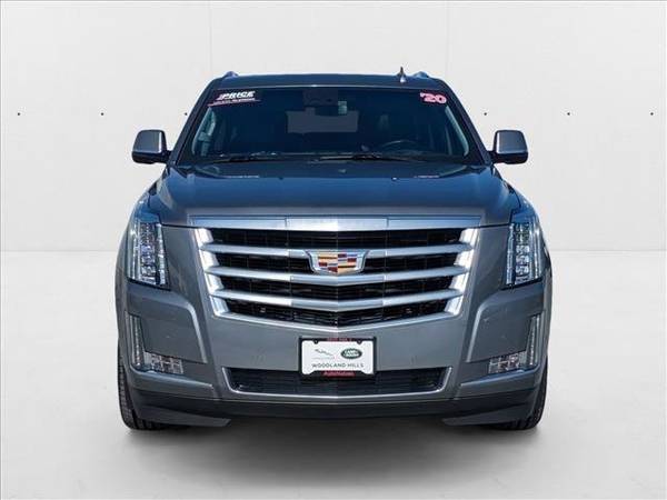 2020 Cadillac Escalade