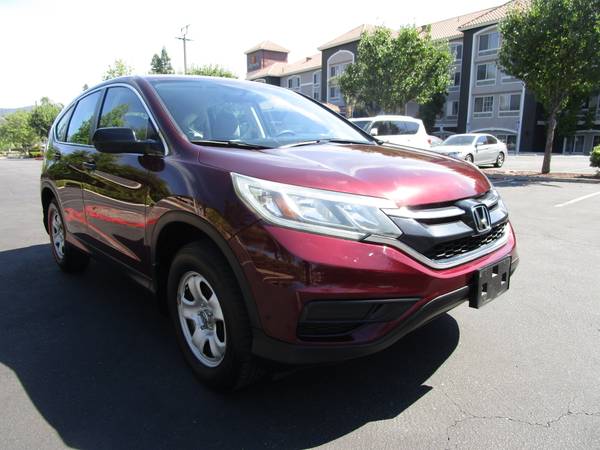2015 Honda CR-V
