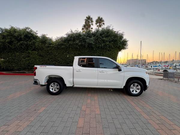 2021 Chevrolet SILVERADO