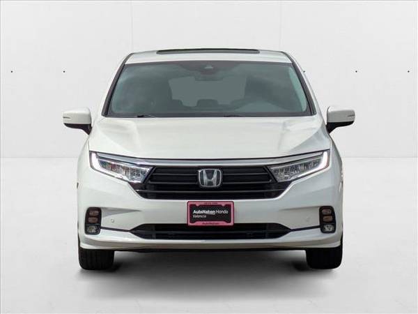 2022 Honda Odyssey