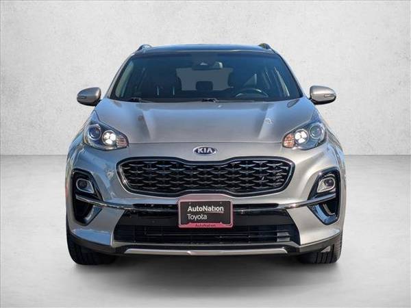 2020 Kia Sportage