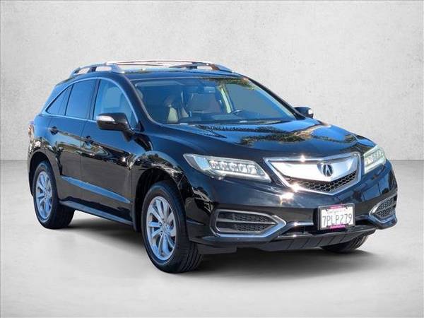 2016 Acura RDX