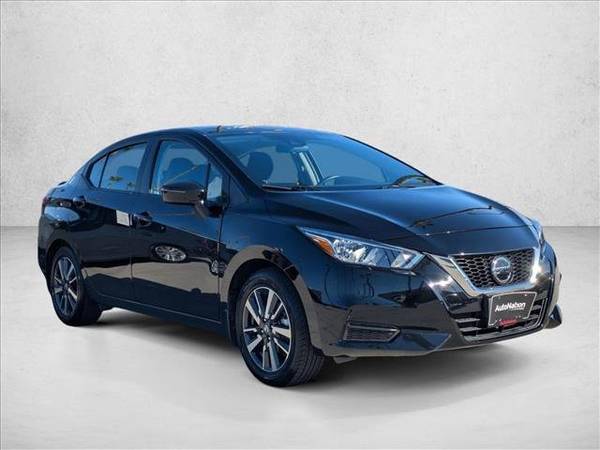 2021 Nissan Versa