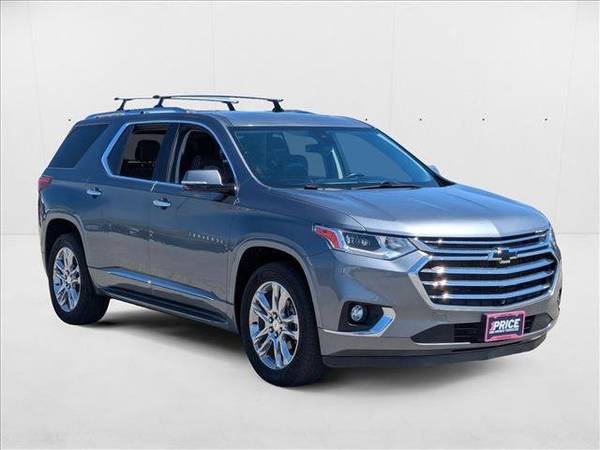 2020 Chevrolet Traverse