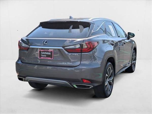 2021 Lexus RX