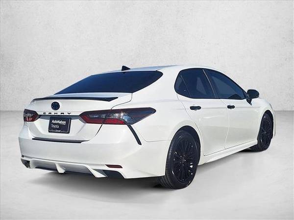 2022 Toyota Camry