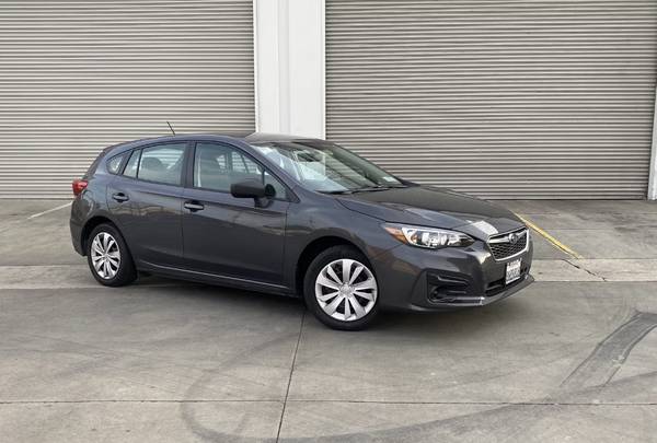 2019 Subaru Impreza