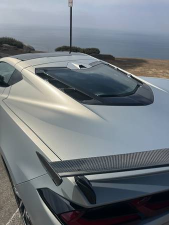 2024 Chevrolet Corvette