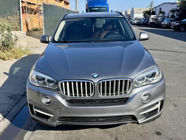 2016 BMW X5