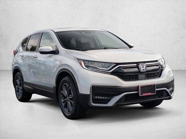 2021 Honda CR-V