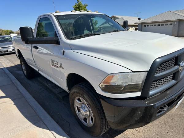 2017 Ram 3500