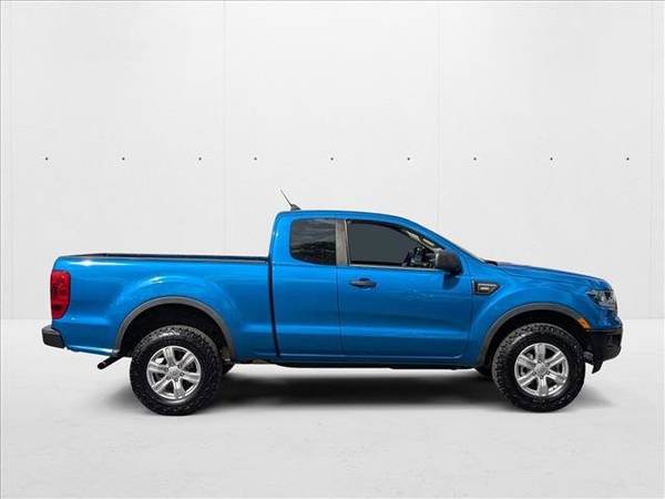 2021 Ford Ranger