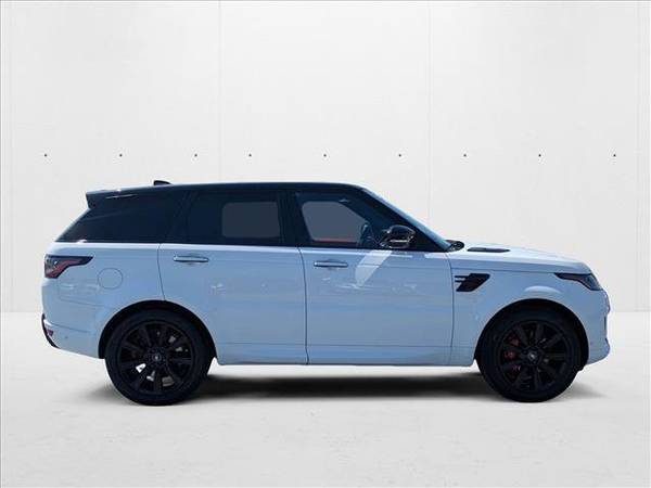2022 Land Rover Range