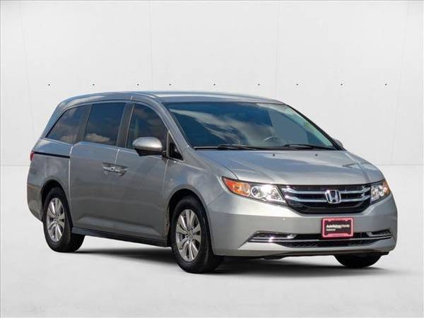 2017 Honda Odyssey