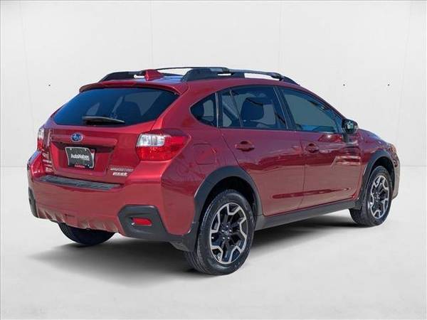 2017 Subaru Crosstrek