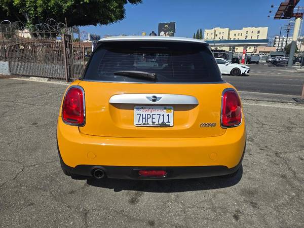 2015 Mini COOPER