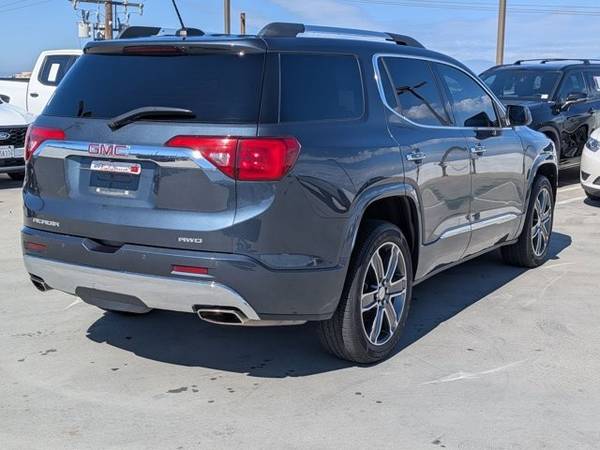 2019 GMC Acadia
