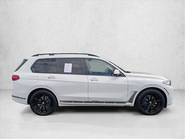 2021 BMW X7
