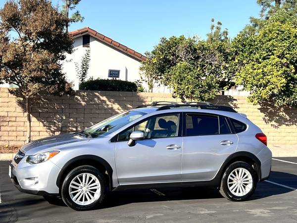 2015 Subaru Crosstrek