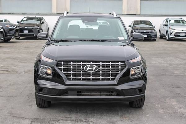 2025 Hyundai Venue