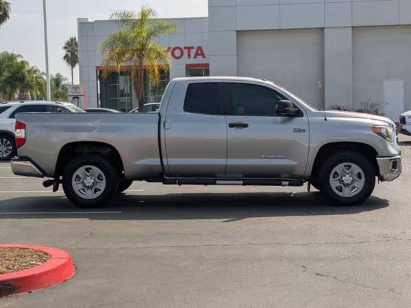 2018 Toyota Tundra
